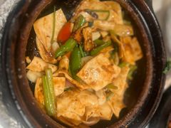 啫啫黄喉-煲煲好(朝阳门店)