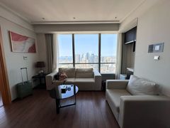 -VANS梵石云境酒店(中山广场富丽华国际公寓店)