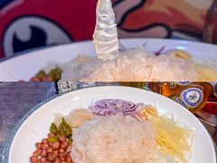 -鹤睦鱼生·啫啫煲·海鲜(保利百合店)
