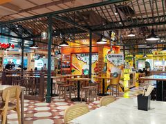 -大食代美食广场(上海中心店)