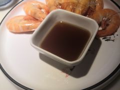 白灼草虾-韵秋荷(宝山龙湖天街店)