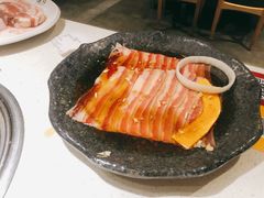 老白吾桑格-本家韩国烤肉(青岛万象城店)