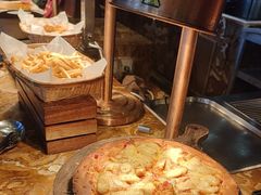 -万达瑞华酒店美食汇自助餐厅(楚河汉街店)