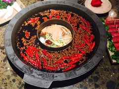 -重庆渝达老火锅(春熙路店)