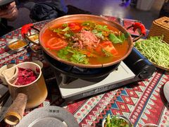 -火塘云南烧烤大排档