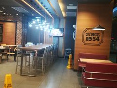 -汉堡王(南京高淳富克斯店)