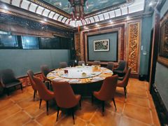 包厢-鹊华居·地道鲁菜·海鲜·融合味(大明湖店)