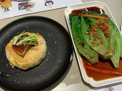 鳗鱼香煎糯米鸡-蔡澜点心·粤菜(西单大悦城店)