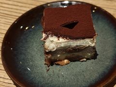 提拉米苏（半份）-Common Table · Brunch & Coffee