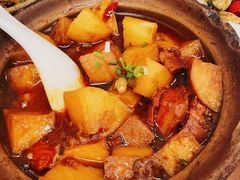 砂锅红烧肉-罗妈砂锅(四川成都奎星楼店)