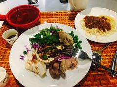 -So Lounge索兰至餐厅(蓝色港湾店)