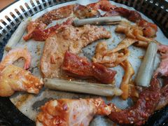 -汉丽轩韩式自助烤肉(大学城龙湖U城天街A馆店)
