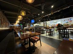 -斯比特花园西餐厅(东方商厦店)