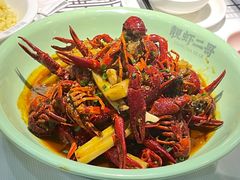 -靓虾二哥长沙地标小龙虾(五一广场店)