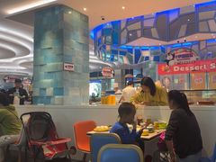 -帝企鹅自助餐厅•儿童岛•真企鹅(长隆企鹅酒店)