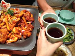 -炭舍干锅·烤鱼(扬名广场店)