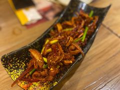 -冰川冷面·延边菜·炭烤串(观前店)