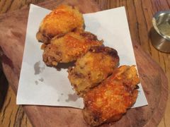 辣上瘾炸鸡翅-I HOLIC艾豪丽披萨(KKone店)