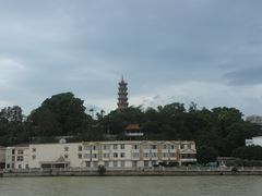 -闽江夜游台江旅游码头