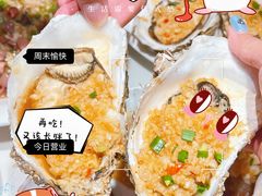 -正黄旗海鲜烧烤大排档(延安路总店)