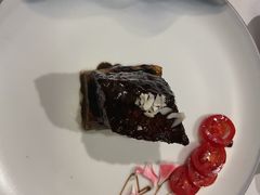 文火秘制小牛肉-涵苑私宴定制(外滩店)