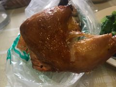 -大益烤鸡