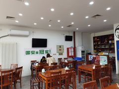 大堂-岳合轩老北京涮肉