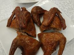 -沙田新强记烧鹅海鲜酒家