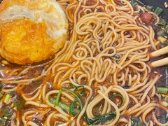 麻辣小面-豆爺小面(朱雀店)