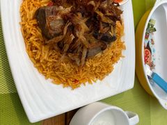 -ALAMEEN阿拉伯餐厅(三里屯店)