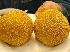 麻团-太婆天府山珍酒楼(亚运村店)