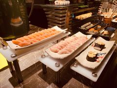 五彩缤纷寿司拼盘-星伦多自助料理·涮烤一体(嘉兴八佰伴店)