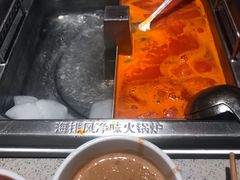 -海底捞大排档火锅(悦荟广场店)