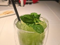 青瓜莫吉托-燃扒房Steakhouse(皇庭店)