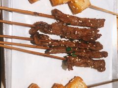 -木屋烧烤(坂田天安云谷店)