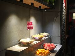 自助取餐区-辣尚瘾·烤鱼·新川菜(交大直营店)