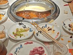 -蜀留香火锅(社会山店)