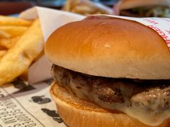 -FATBURGER 特富客汉堡(外交公寓店)
