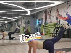 -优享健身(物美圣熙8号购物中心店)