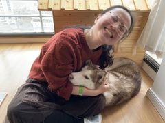 -Husky Go! 哈士奇体验馆·宠物咖啡厅狗咖