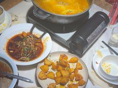 -滇铺子·云南特色菜·鲜花野菜季(曲靖万达店)