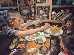 -马灯部落·西湖边的创意山景餐厅(虎跑动物园店)