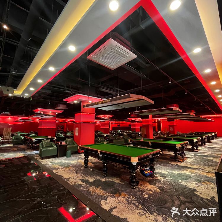 佛山｜世纪莲真太超前啦~🥳桌球西餐厅结合