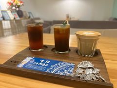 -黑石咖啡(小十字店)