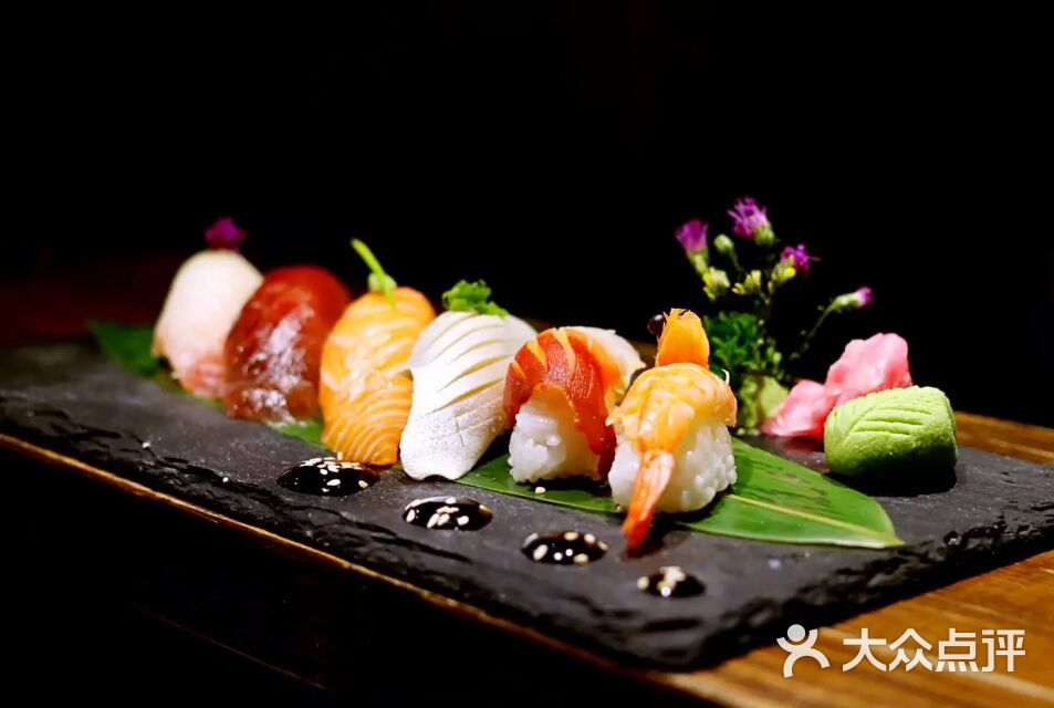 一会一味【精品日料】手握图片 - 第1张