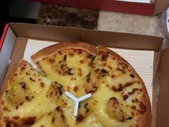 -必胜客(万达广场店)