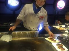 -尚雅铁板料理自助餐厅(乐松店)