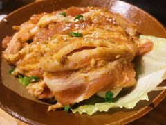 -胖记烤肉(江汉路店)