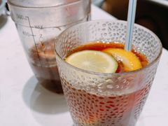 爆打炭烧柠檬茶-小榮大勝茶餐厅(玖洲道第2分店)