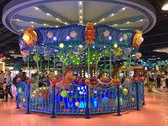 -嘉文梦想世界(SM天津滨海城市广场店)